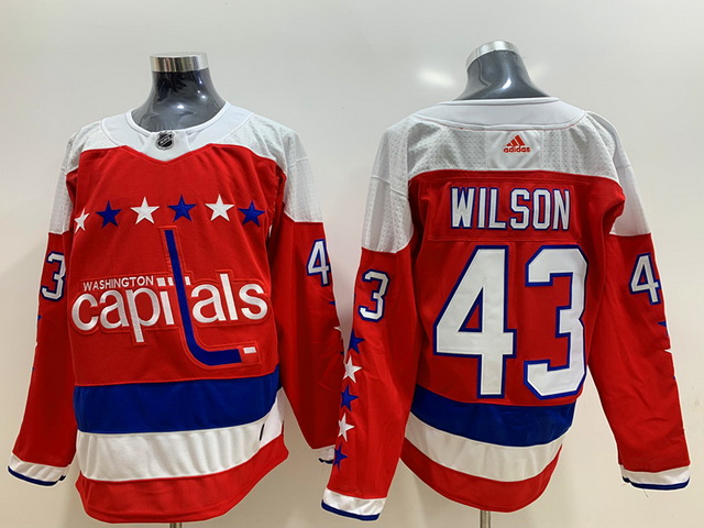 Washington Capitals Jerseys 20